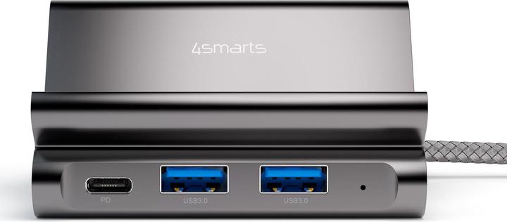 Produktbild 4smarts 7 in 1 Hub (Docking Port, 1 Ports)