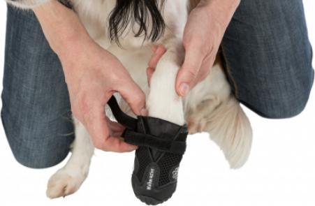 Produktbild Trixie Pfotenschutz Walker Active (S, M, Hundeschuhe)