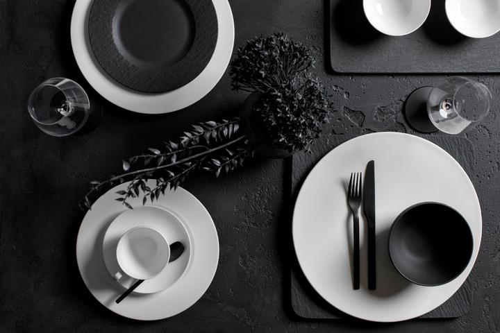Immagine prodotto Villeroy & Boch Piastra rettangolare multifunzionale Fabbricazione Rock (1 x)