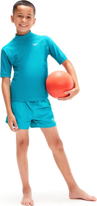 Immagine prodotto Speedo Printed Short Sleeve Rash Top (9, 10)