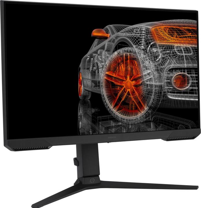 Actual product image Samsung Odyssey G3A (1920 x 1080 pixels, 24")