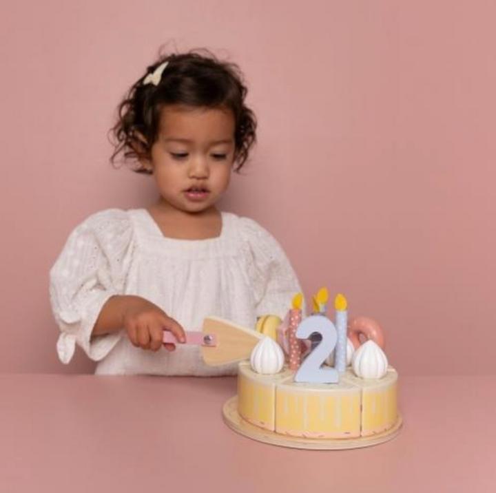Immagine prodotto Little Dutch Torta di compleanno XL