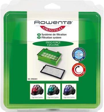 Actual product image Rowenta ZR902601 ergo Force Cyclonic