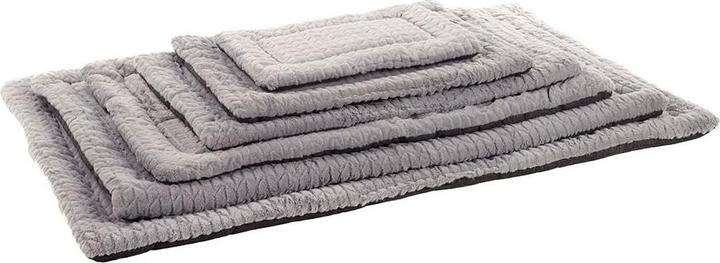 Produktbild Flamingo Liegematte Zupo dunkelgrau XXS (Hund)