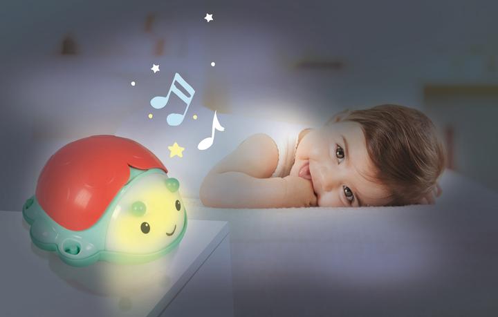 Actual product image Clementoni First months - projector