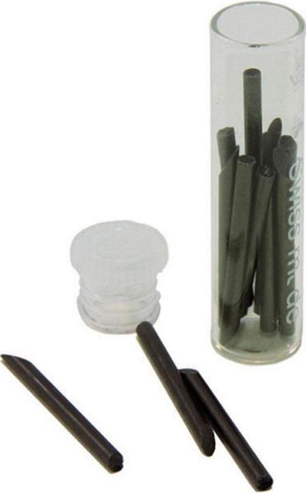 Actual product image Caran d'Ache Leads compass no. 4 - case with 12 - 2H - 25 mm