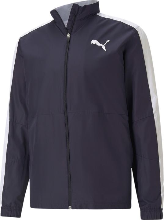 Puma Cross the Line Warmup Jacket-520417 (L)