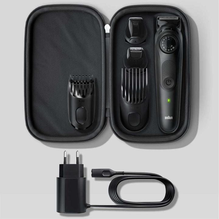Actual product image Braun BT7040