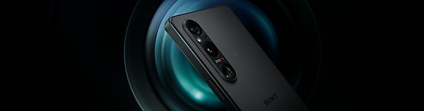 Productafbeelding Sony Xperia 1 V (256 GB, Black, 6.50", Hybride dubbele SIM, 48 Mpx, 5G)