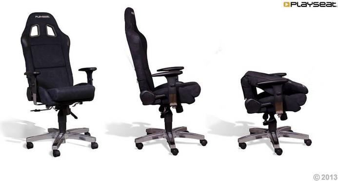 Produktbild Playseat Office Seat Alcantara