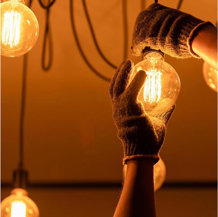 Produktbild Innr Smart Vintage (E27, 4.20 W, 390 lm, 2 x, F)