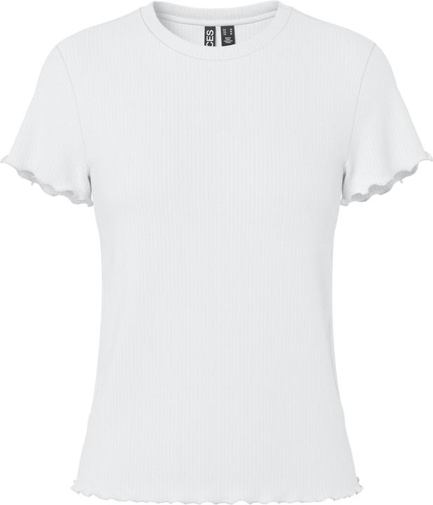 Pieces Pcnicca Ss O-Neck Top Noos