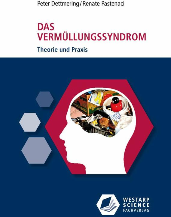 Image du produit Wolf Das Vermüllungssyndrom (Allemand, Renate Pastenaci, Peter Dettmering, 2018)