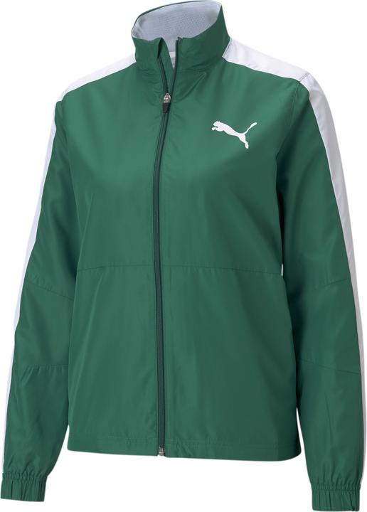 Puma Cross the Line Warmup Jkt W-520418 (M)
