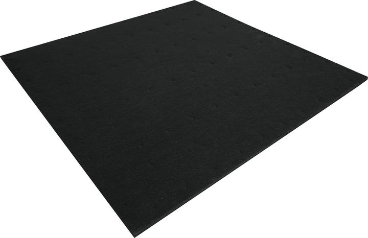 Produktbild neu.holz Akustik-Wandpaneel 4er Set Vang diagonal 1,44 m² Eichenoptik, hell ()
