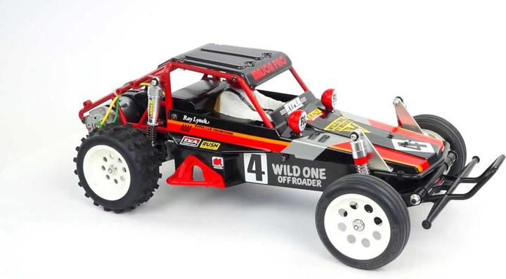 Productafbeelding Tamiya Wild One Off-Roader 1:10 Kit (Kit)