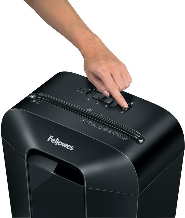 Actual product image Fellowes Powershred LX70 (Particle cut)