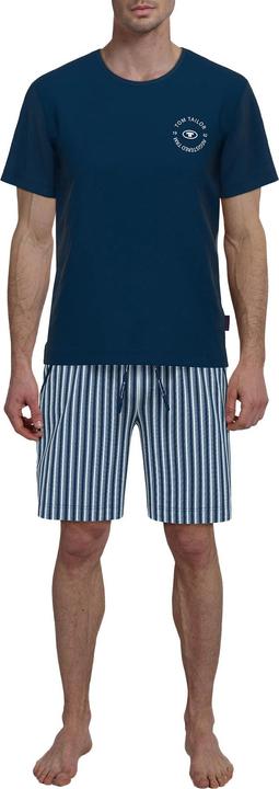 Actual product image Tom Tailor Pyjama Casual Bequem sitzend Shorty Kilkenny (XXL)