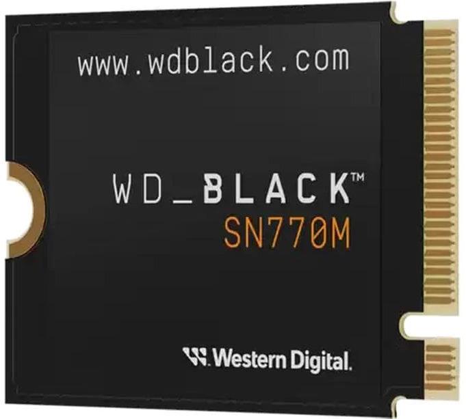 Produktbild WD Black SN770M (1000 GB, M.2 2230)