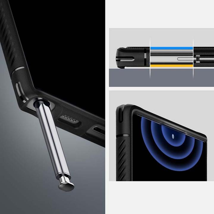 Immagine prodotto Spigen Armatura robusta (Samsung Galaxy S22 Ultra (5G))