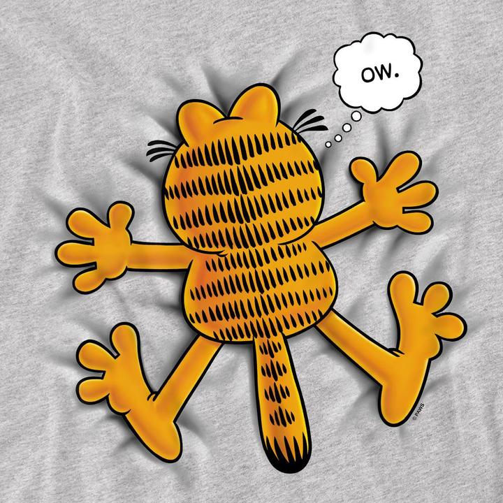 Image du produit Garfield - T-shirt OW - Homme (S)
