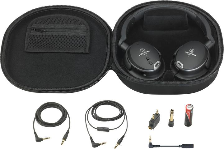 Audio-Technica Ath-Anc9 (Plattenspieler Abdeckung)