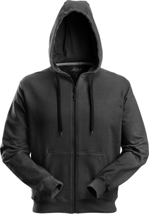 Snickers Workwear 28019500003 Classic Zip Hoodie Dunkelblau XS (XS)