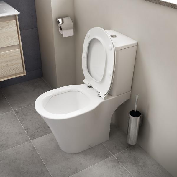 Actual product image Ideal Standard Connect Air Freestanding washbasin combination AquaBlade, E0097
