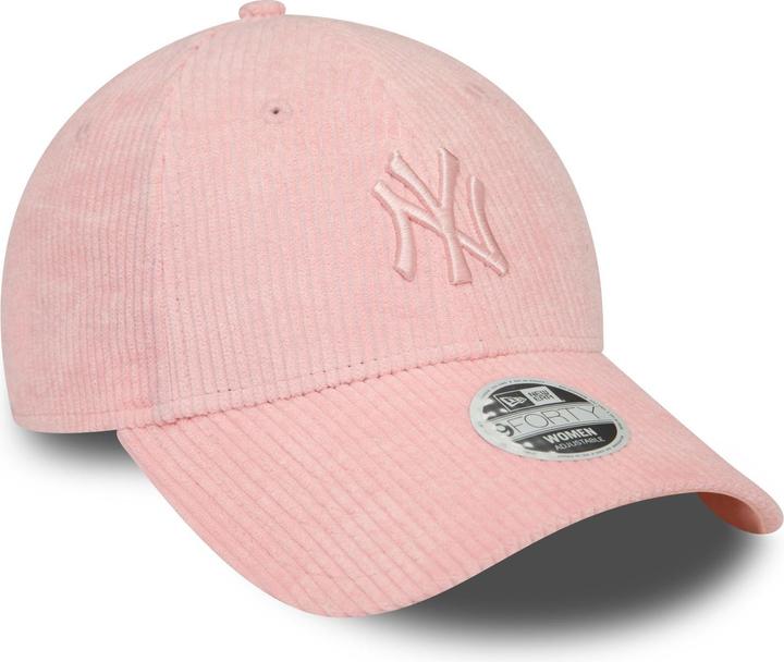 Actual product image New Era 9Forty Corduroy New York Yankees