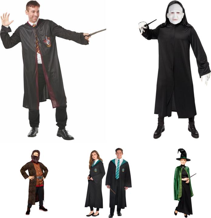 Immagine prodotto Amscan Costume da adulto Professor McGonagall taglia XL (S, M)