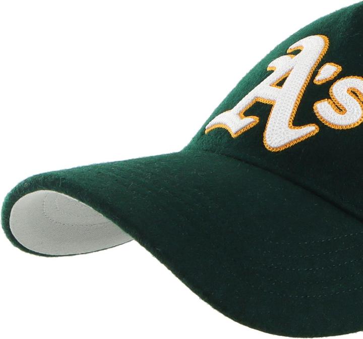 Produktbild 47 Brand baseball kappe mlb oakland athletics chain stitch offside dt (One Size)