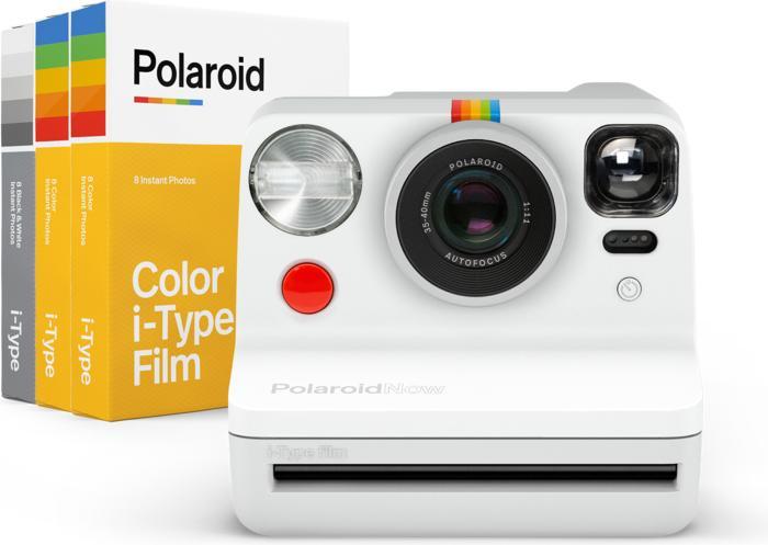 Polaroid Now Everything Box