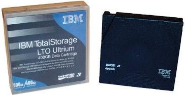 Immagine prodotto IBM TotalStorage (LTO-3 Ultrio, 400 GB)