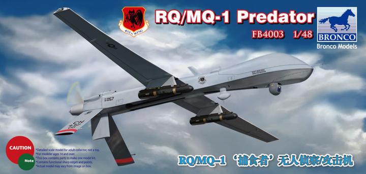 Image du produit Bronco RQ/MQ-1 Prédateur