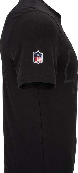 Image du produit New Era Fan Shirt - NFL Kansas City Chiefs 2.0 noir (M)