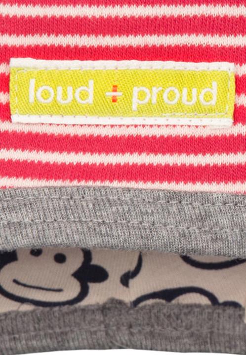 Produktbild loud + proud Wendemütze (74/80)