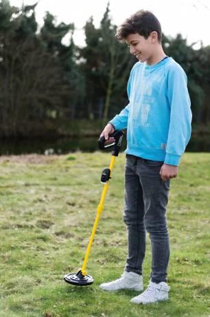 Produktbild National Geographic Metalldetektor für Kinder