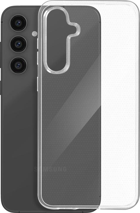 Actual product image Mayaxess PureSilicone Case Series (Samsung Galaxy S23 FE)