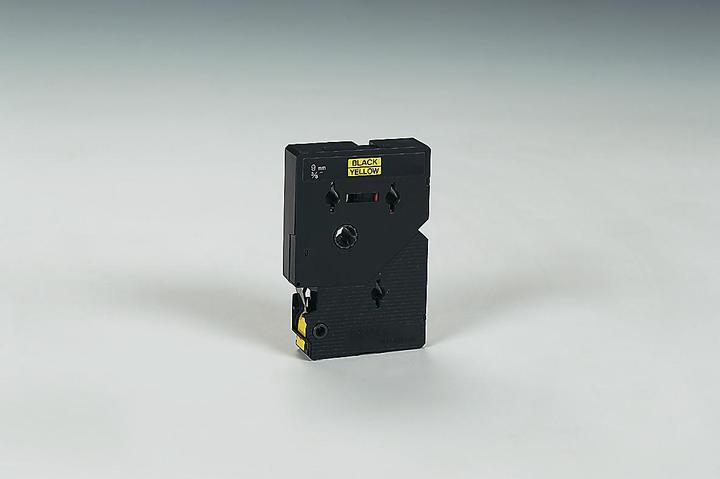 Produktbild Brother P-Touch (0.90 cm, Gelb)