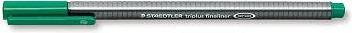 Actual product image Staedtler Fineliner triplus 334 (Green, 1 x)