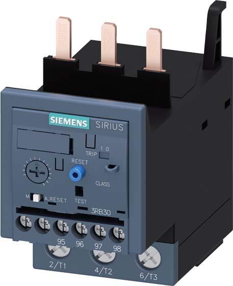 Produktbild Siemens Overload relay 20-80A motor