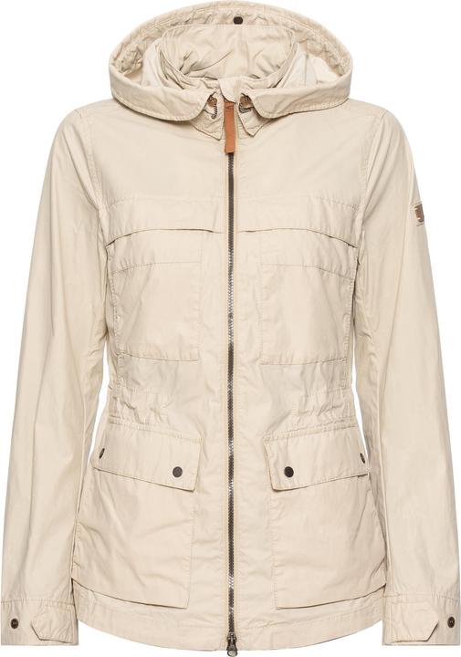 Camel Active Leichte Jacke mit abnehmbarer Kapuze (40)