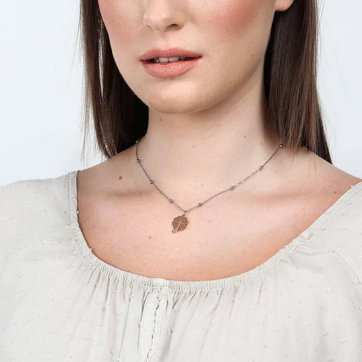 Immagine prodotto Morellato Collana Maia (Acciaio inossidabile, 38 - 42 cm)