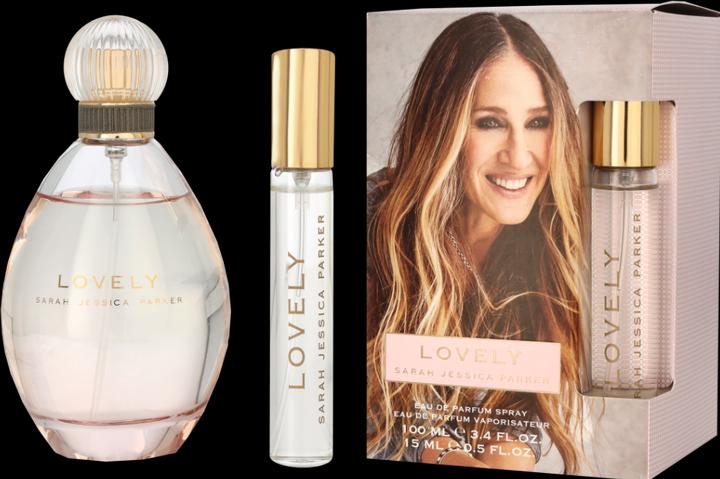 Actual product image Sarah Jessica Parker Lovely (Eau de parfum, 115 ml)