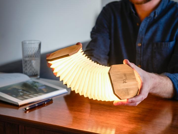 Immagine prodotto Gingko Luce a fisarmonica intelligente (400 lm)