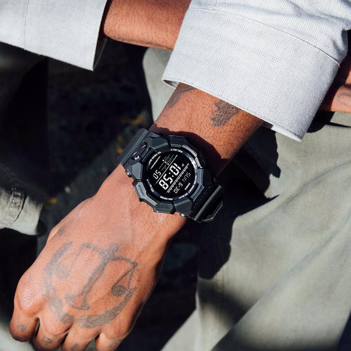 Actual product image G-Shock GD-010-1A1ER (Digital watch, 55.10 mm)