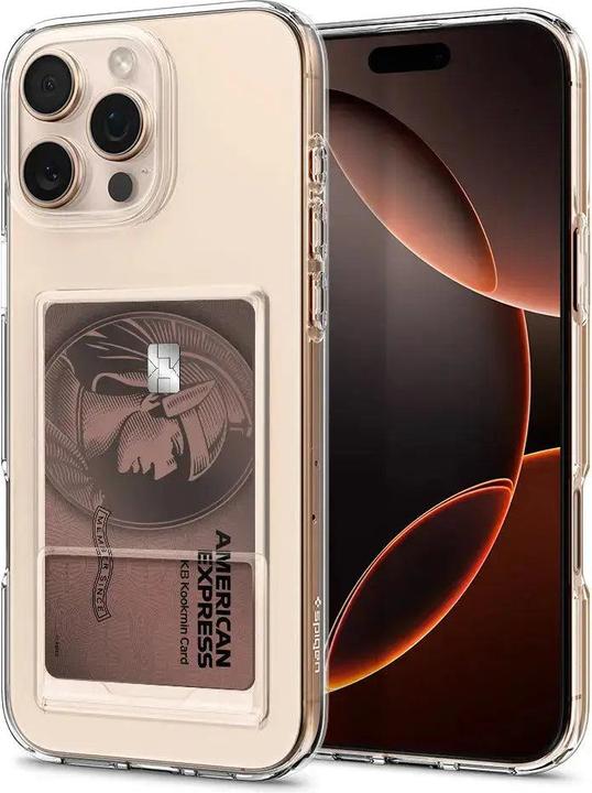 Produktbild Spigen Crystal Slot (Apple iPhone 16 Pro)