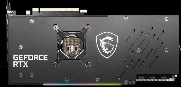 Produktbild MSI GeForce RTX 3080 Ti Gaming X Trio 12G (12 GB)