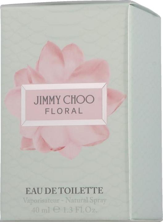 Produktbild Jimmy Choo Floral (Eau de Toilette, 40 ml)