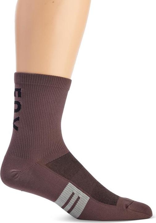 Produktbild Fox SOCKS 23 6" FLEXAIR MERINO PUR S/M (S/M)